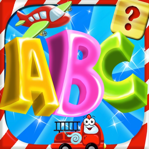 ABC All In 1 Alphabet Games app reviews download