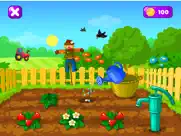 garden game - bahçe oyunu ipad resimleri 2