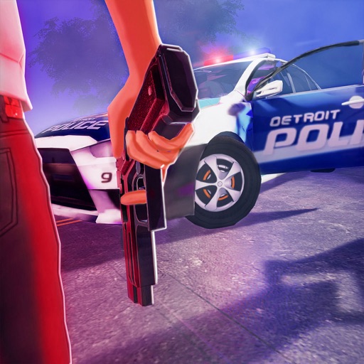 Crime City Police Detective 3D app reviews download