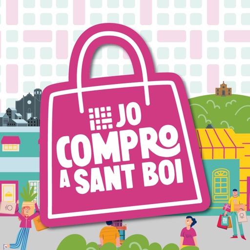 Jo Compro a Sant Boi app reviews download