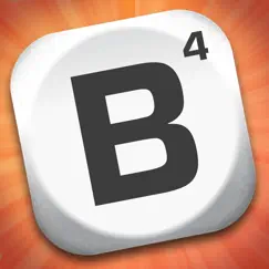 boggle with friends: word game logo, reviews