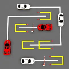 ultimate car parking jam logo, reviews