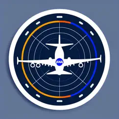 tracker for all nippon airways logo, reviews