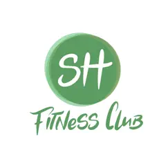sh fitness club logo, reviews