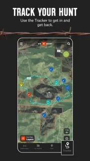 onx hunt: gps hunting maps iphone images 1