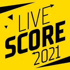 live score football scores logo, reviews