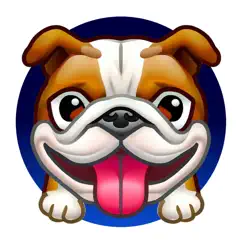 bulldog emoji mania-rezension, bewertung