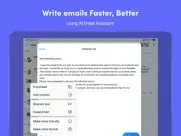 spark mail + ai: email inbox ipad images 2