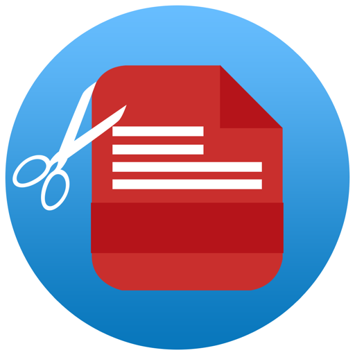 pdf - split logo, reviews