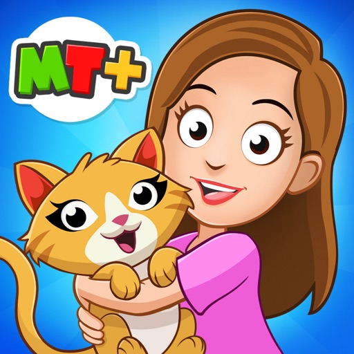My Town Pets - Animal Shelter app reviews download