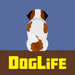 bitlife dogs - doglife logo, reviews