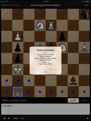 mate in 2 chess puzzles ipad bildschirmfoto 3