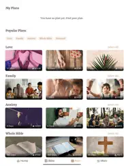 bible offline-kjv holy bible iPad Captures Décran 3