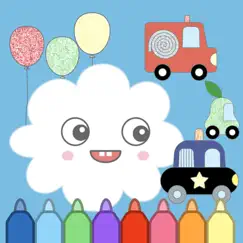 car truck coloring kid toddler logo, reviews