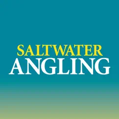 saltwater boat angling logo, reviews