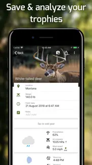 hunting points: deer hunt app iphone images 2