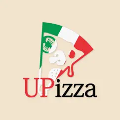 upizza delivery logo, reviews