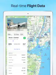 planes live - flight tracker ipad images 3