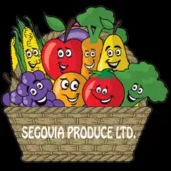 segovia produce checkout app logo, reviews