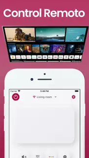 remoto smart tv iphone capturas de pantalla 1