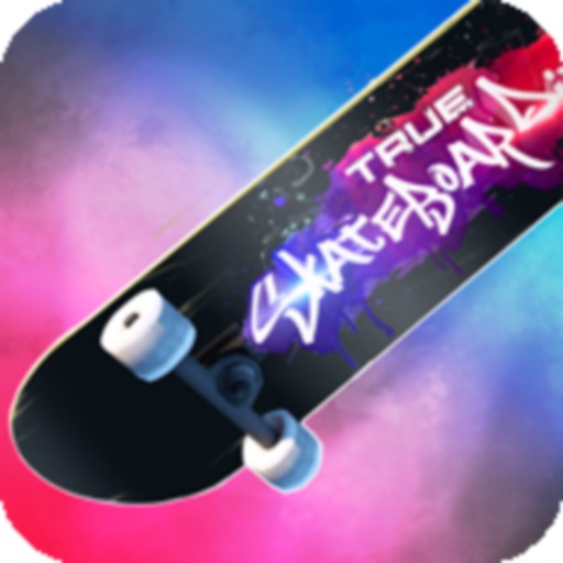 True Skateboarding Ride Game app reviews download