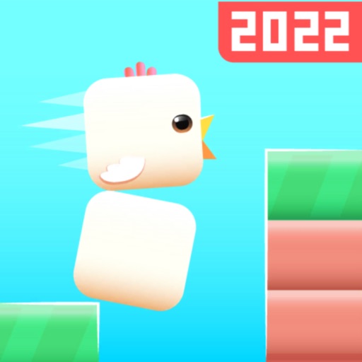Square Bird - Flappy Chicken app reviews download
