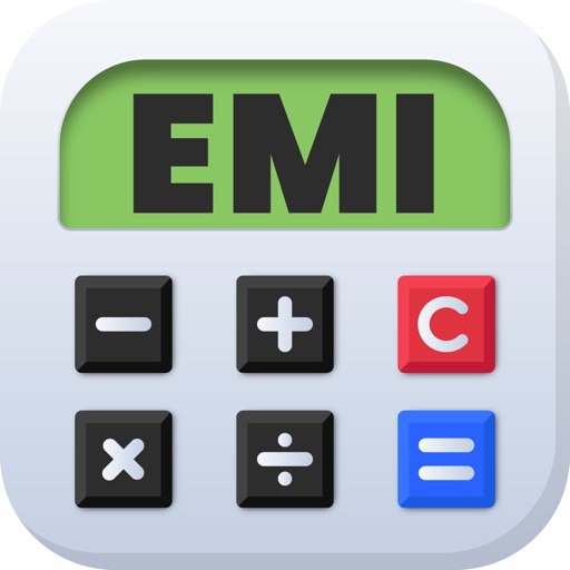 EMI calculator for all Loans app reviews download