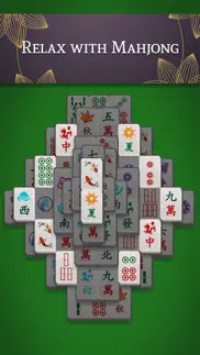 mahjong solitaire· iphone images 1