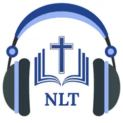 nlt bible audio - holy version logo, reviews