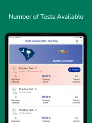 south carolina - dmv test ipad images 3