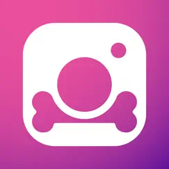 pounce - pet photo editor logo, reviews