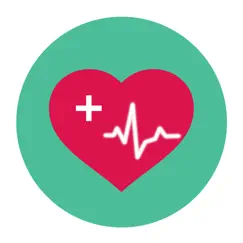 heart rate plus: pulse monitor logo, reviews
