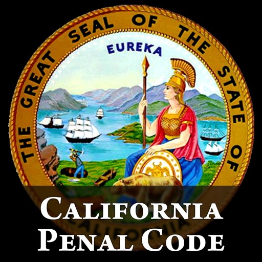 CA Penal Code 2024 app reviews download