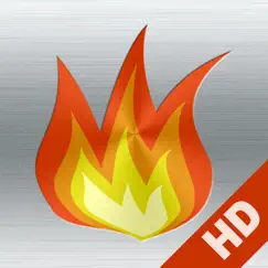 fireplace live hd pro logo, reviews