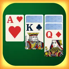 solitaire guru: card game logo, reviews