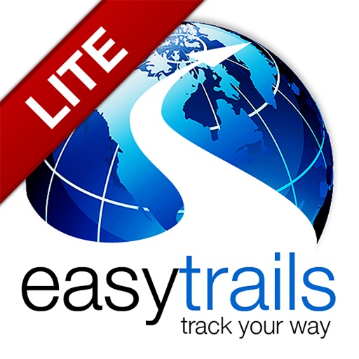 EasyTrails GPS Lite app reviews download
