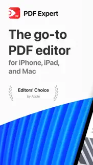 pdf expert: okuyucu ve editör iphone resimleri 1