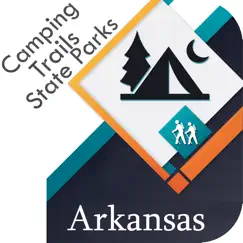 arkansas-camping,trails,parks logo, reviews