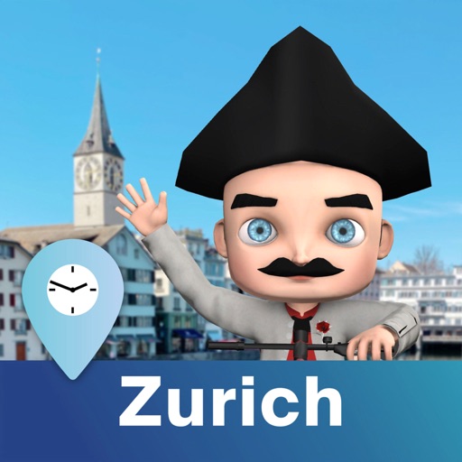 Zurich Hightime Tours app reviews download