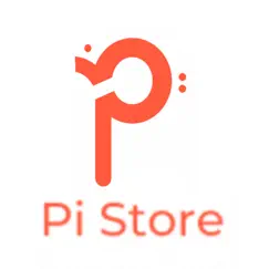 pi store logo, reviews