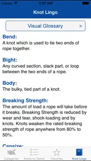knot guide iphone resimleri 4