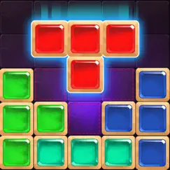 block jewel-block puzzle games logo, reviews