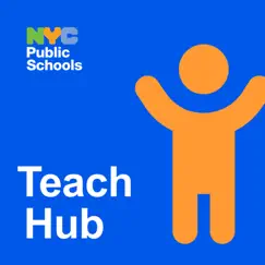 nycps - teachhub mobile logo, reviews