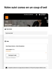orange business lounge iPad Captures Décran 2