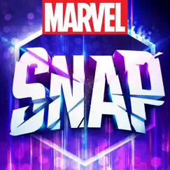 marvel snap logo, reviews
