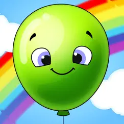 balloons pop - toys logo, reviews
