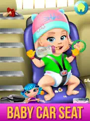 baby care adventure girl game ipad images 2