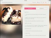 skinny desserts ipad capturas de pantalla 3