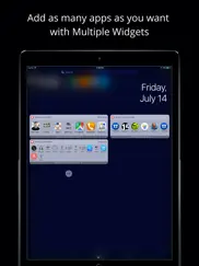 magic launcher pro widgets iPad Captures Décran 1