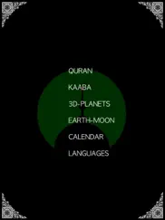 quran plus - islamic calendar ipad images 2